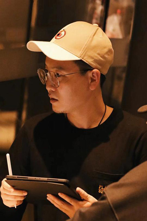 Photo of Joshua Chen Huanxiang