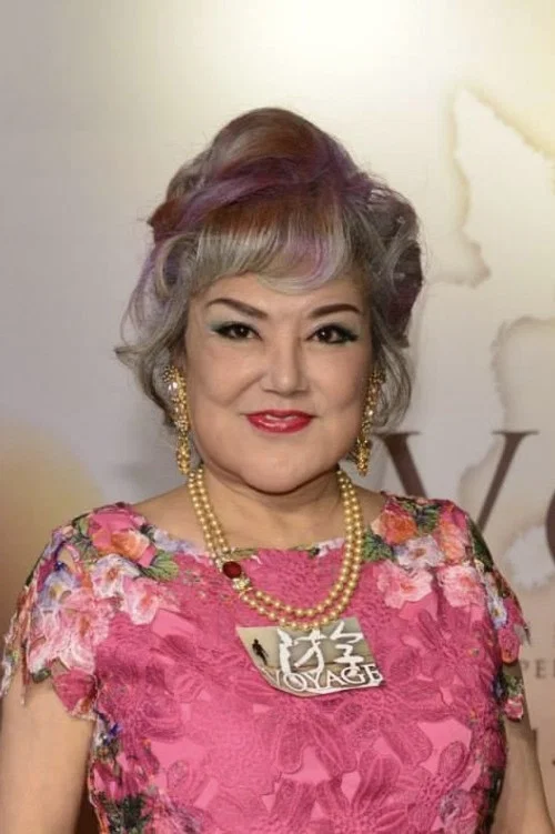 Photo of Susan Shaw Yam-Yam
