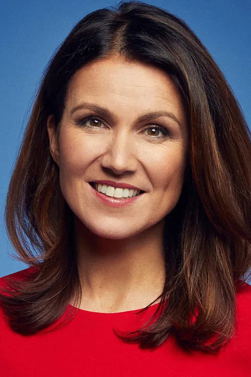 Photo of Susanna Reid
