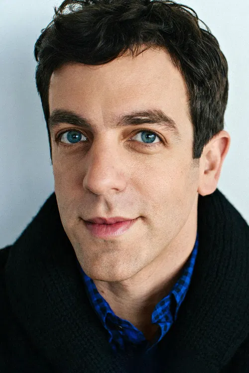 Photo of B.J. Novak