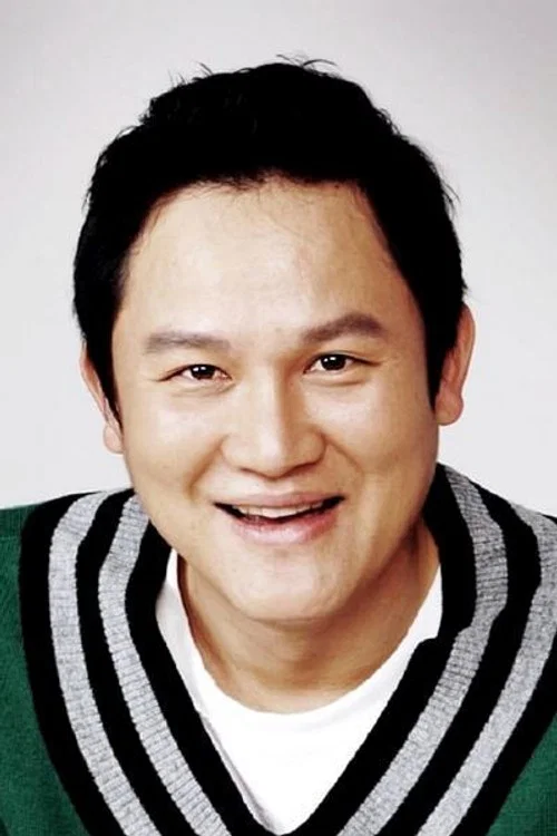 Photo of Kang Seong-jin