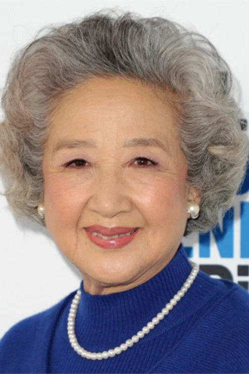 Photo of Zhao Shuzhen