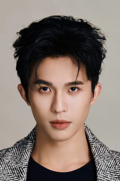 Photo of Zhou Peichen