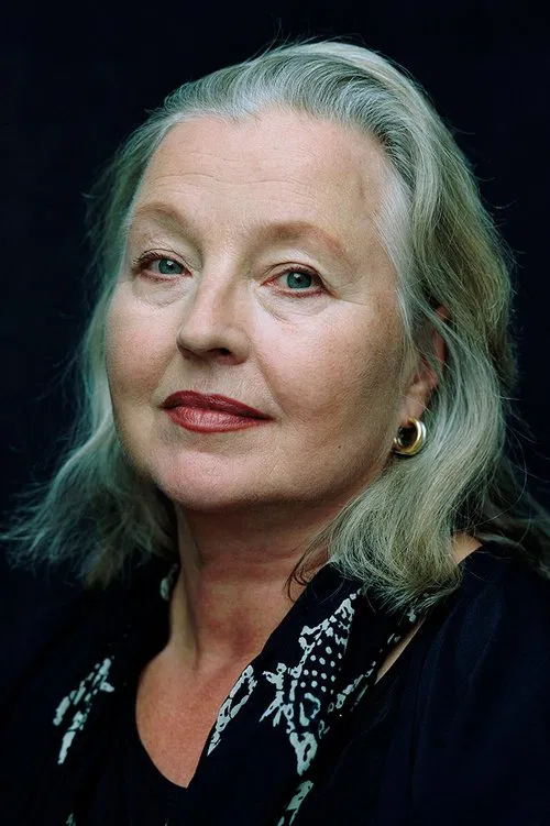 Photo of Hanna Schygulla