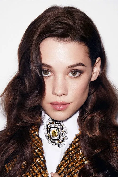 Photo of Àstrid Bergès-Frisbey