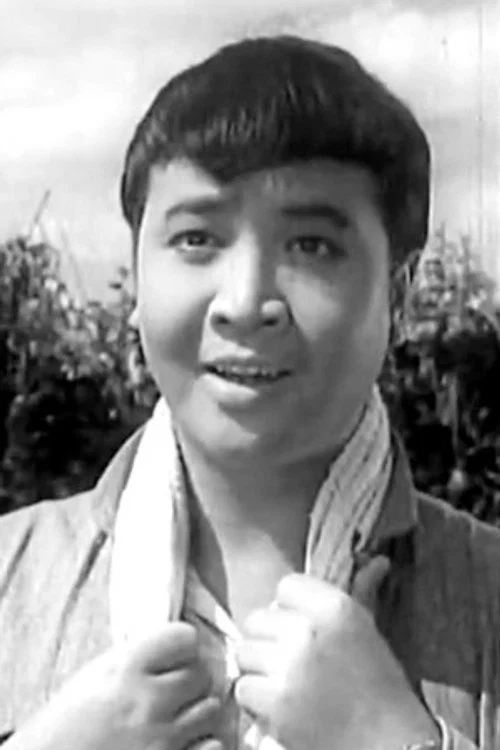 Photo of Qian Zhang