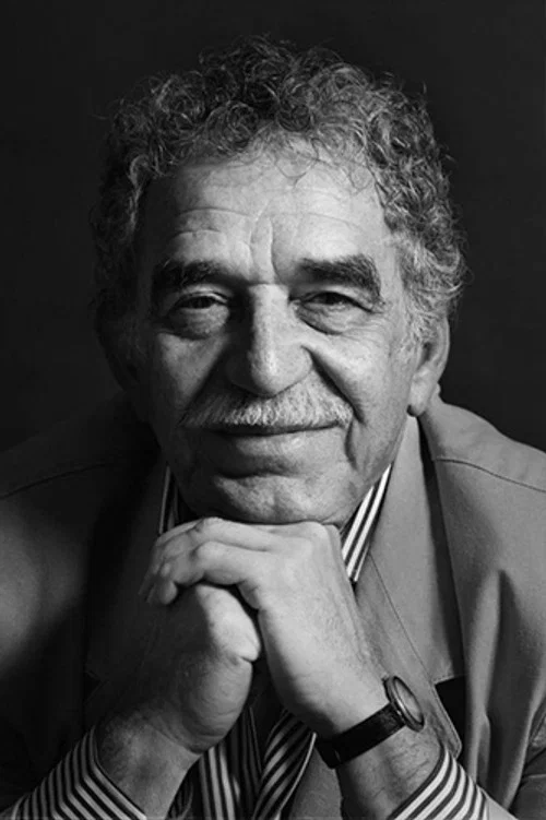 Photo of Gabriel GarcÃa Márquez