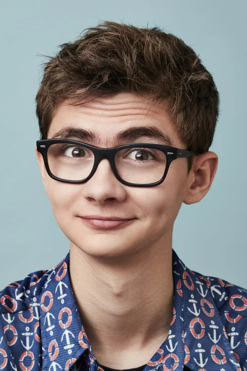 Photo of Elliott Fullam