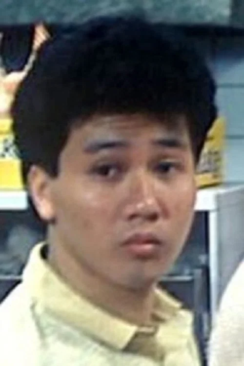 Photo of Kerrick Wong
