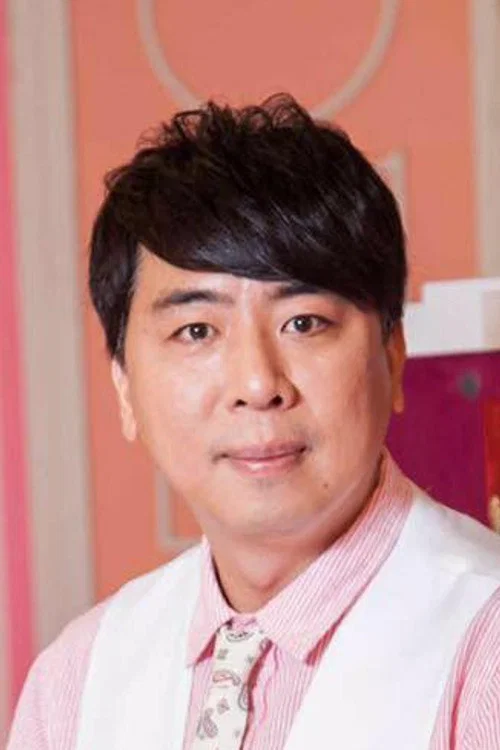 Photo of Vincent Liang