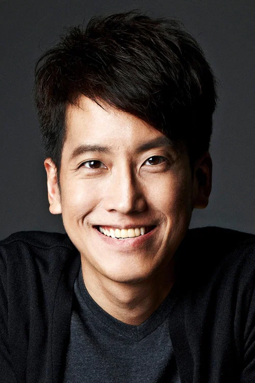 Photo of Benjamin Heng