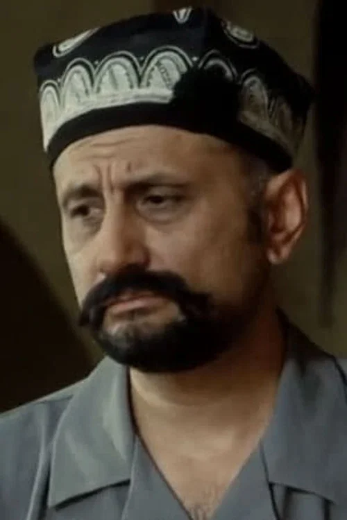 Photo of Muradin Abulimit