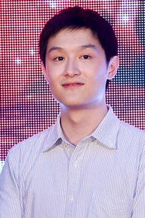 Photo of Jonathan Chang