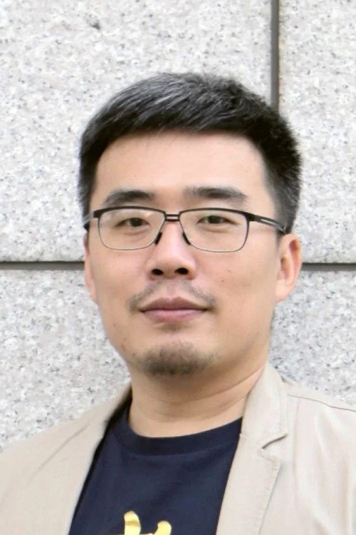 Photo of Chung-Min Yin