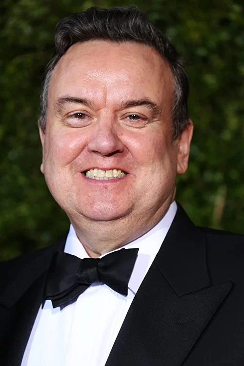 Photo of Richard McCabe