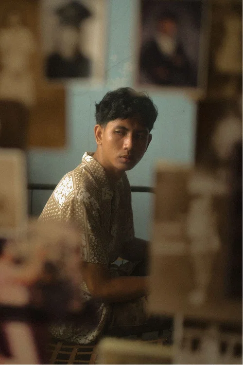 Photo of Stephen John Justo