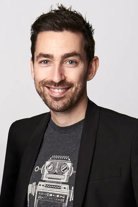 Photo of Zach Lipovsky