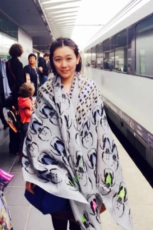 Photo of Zheng Chu
