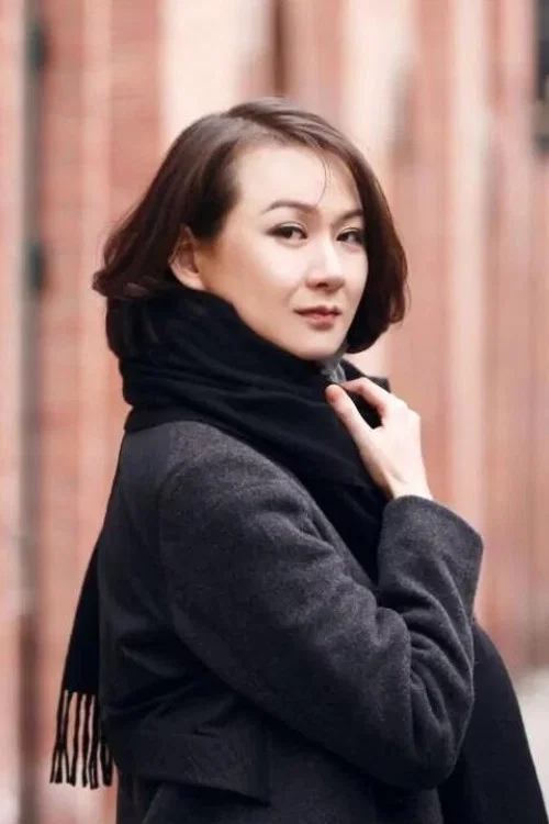 Photo of Fangling Huang