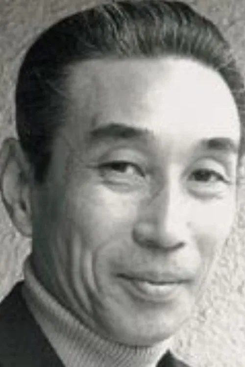 Photo of Kazuo Katō