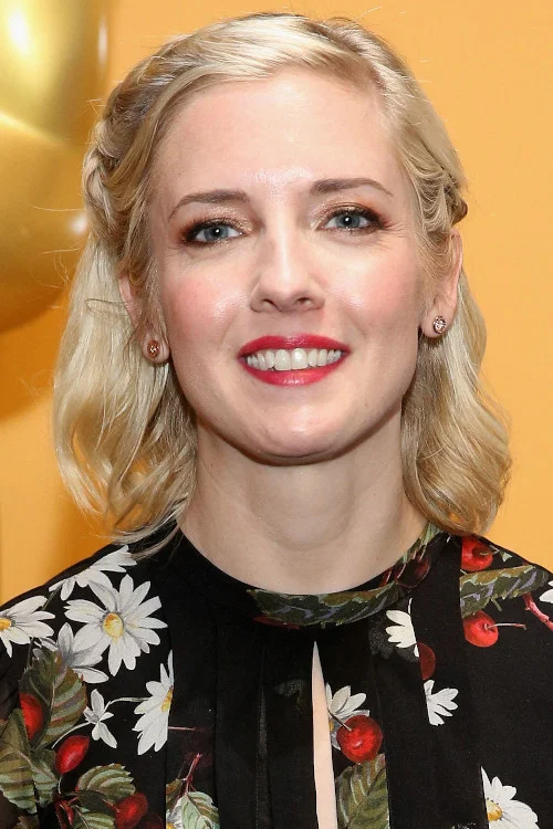 Photo of Katie Dippold
