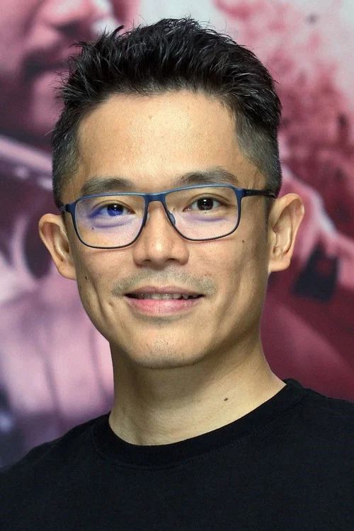 Photo of Adrian Teh