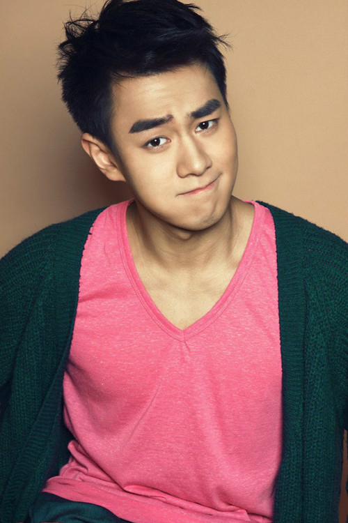 Photo of Hou Ruixiang