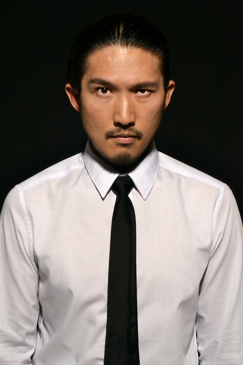 Photo of James Kazama