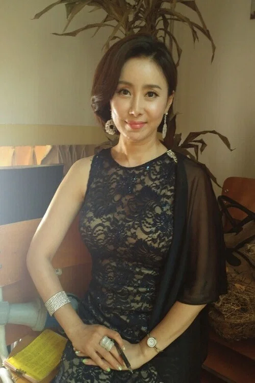 Photo of Kim Kyung-sook