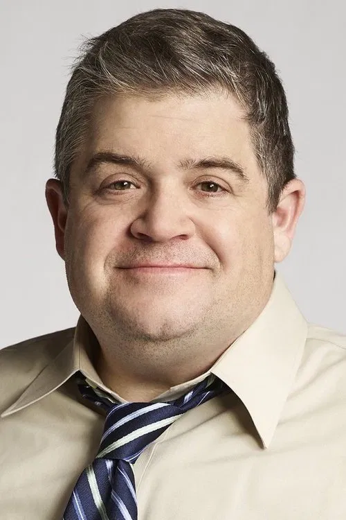 Photo of Patton Oswalt