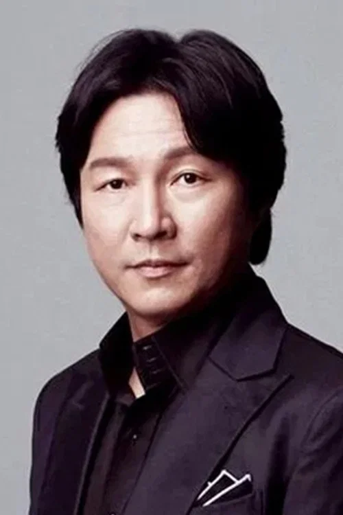 Photo of Yoo Ha-bok
