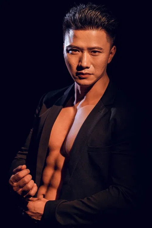 Photo of Zhu Xiang