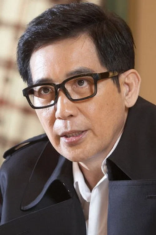 Photo of Ronald Chin Han