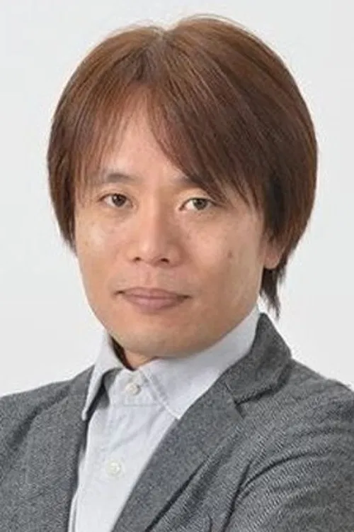 Photo of Yoshikazu Nagano