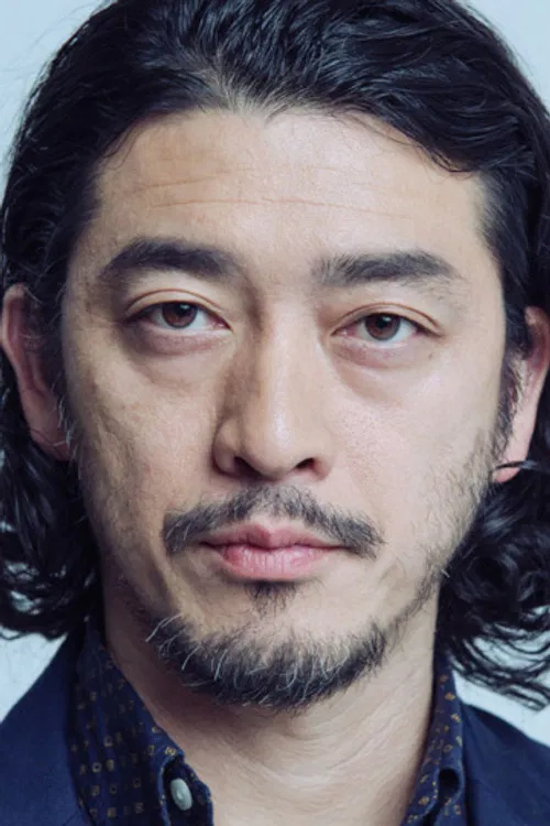 Photo of Hideo Sakaki
