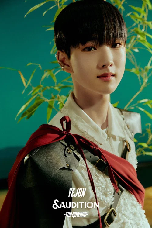 Photo of Kim Ye-jun