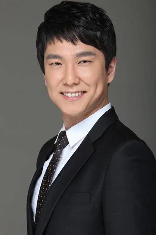 Photo of Jung Dong-geun