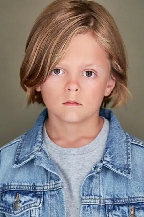 Photo of Callum Vinson
