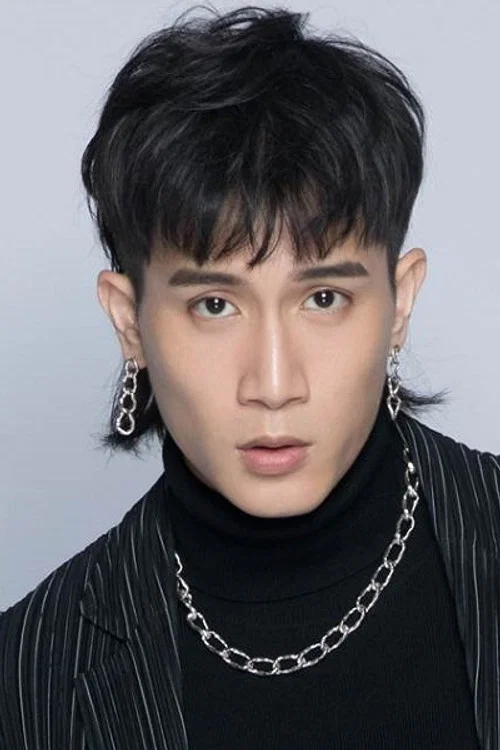 Photo of Ian Chen