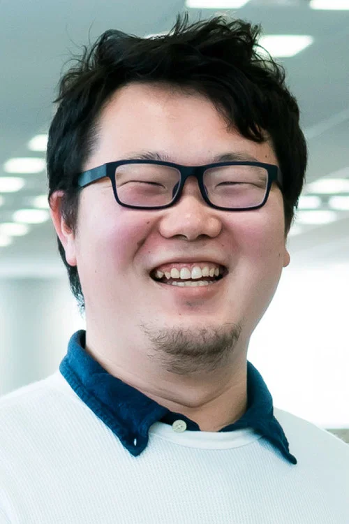 Photo of Takaaki Koyama