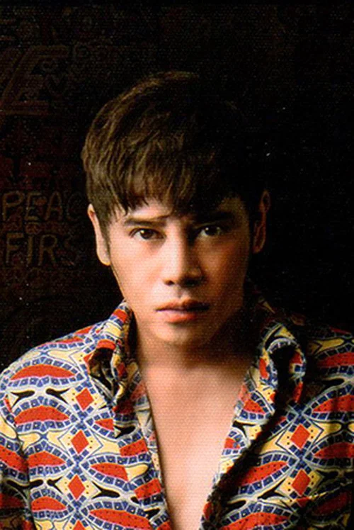 Photo of Vince Tañada