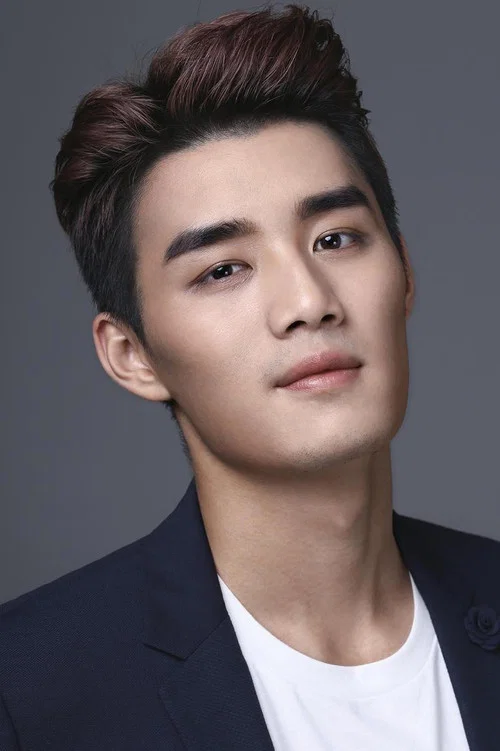 Photo of Zhang Jiading