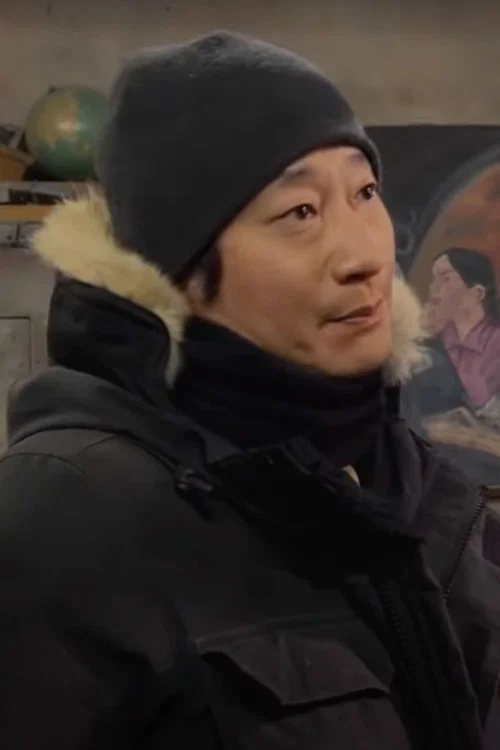 Photo of Luo Dong