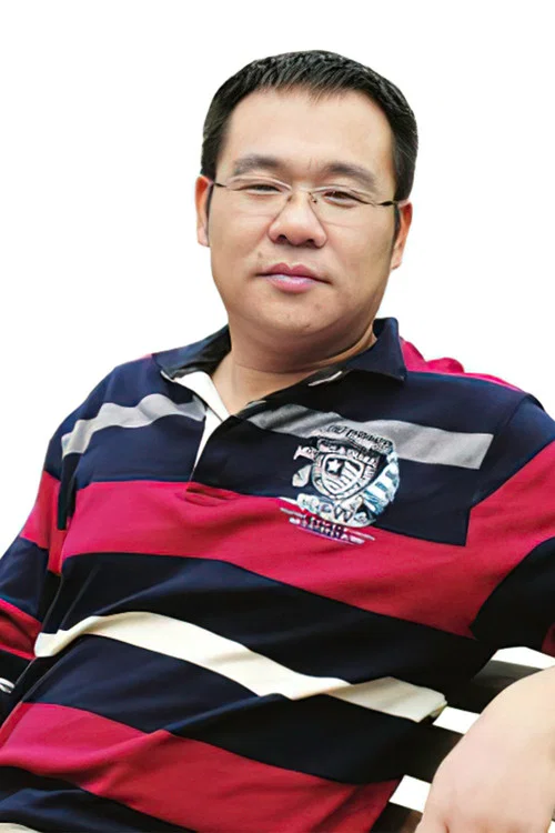 Photo of Fangjin Song