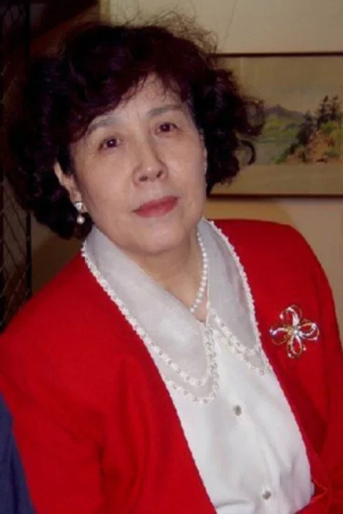 Photo of Qin Zhiyu