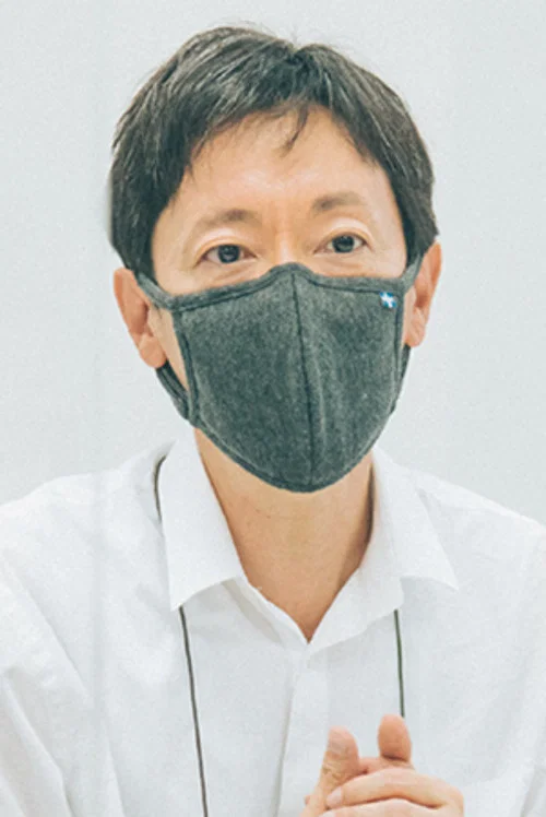 Photo of Masanori Miyake