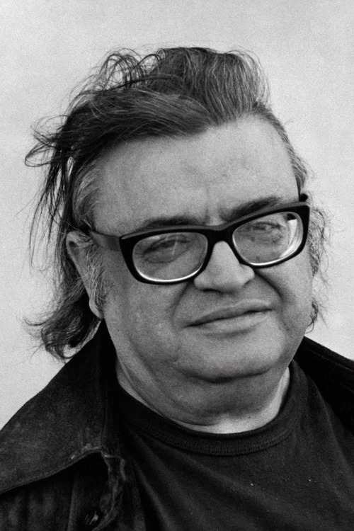 Photo of Mario Puzo