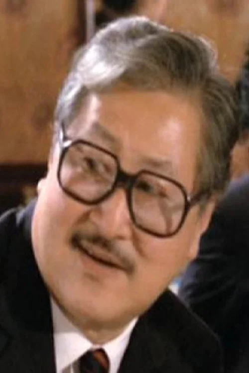 Photo of Nick Lam Wai-Kei