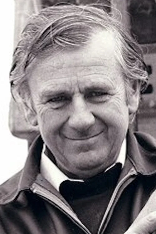 Photo of Alan Hume