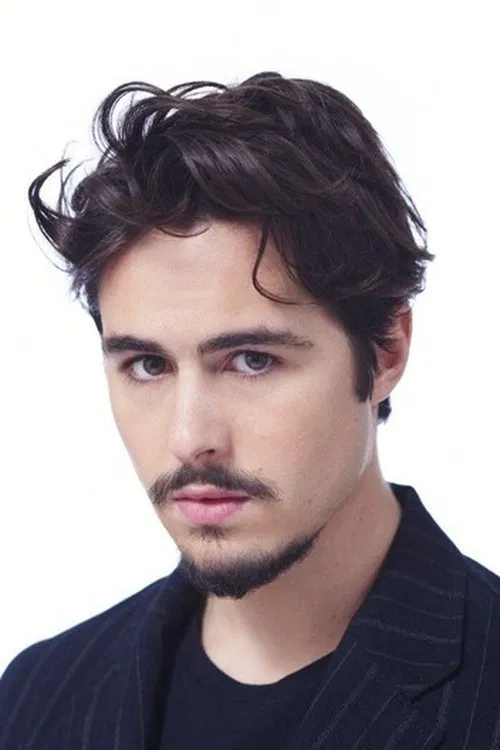 Photo of Ben Schnetzer